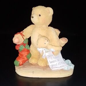 Cherished Teddies JACOB “Wishing For Love" 1992